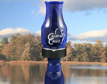 Duck Call Gift For Hunter Duck Call Christmas Gift For Husband Water Fowl Duck Call For Boyfriend Calef Calls Duck Call
