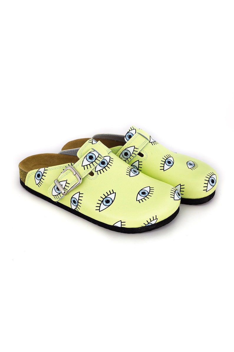 Evil Eye Comfy Clogs Evil Eye Comfy Clogs