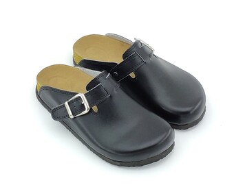 Black Classic Women's Clogs & Comfy Clogs