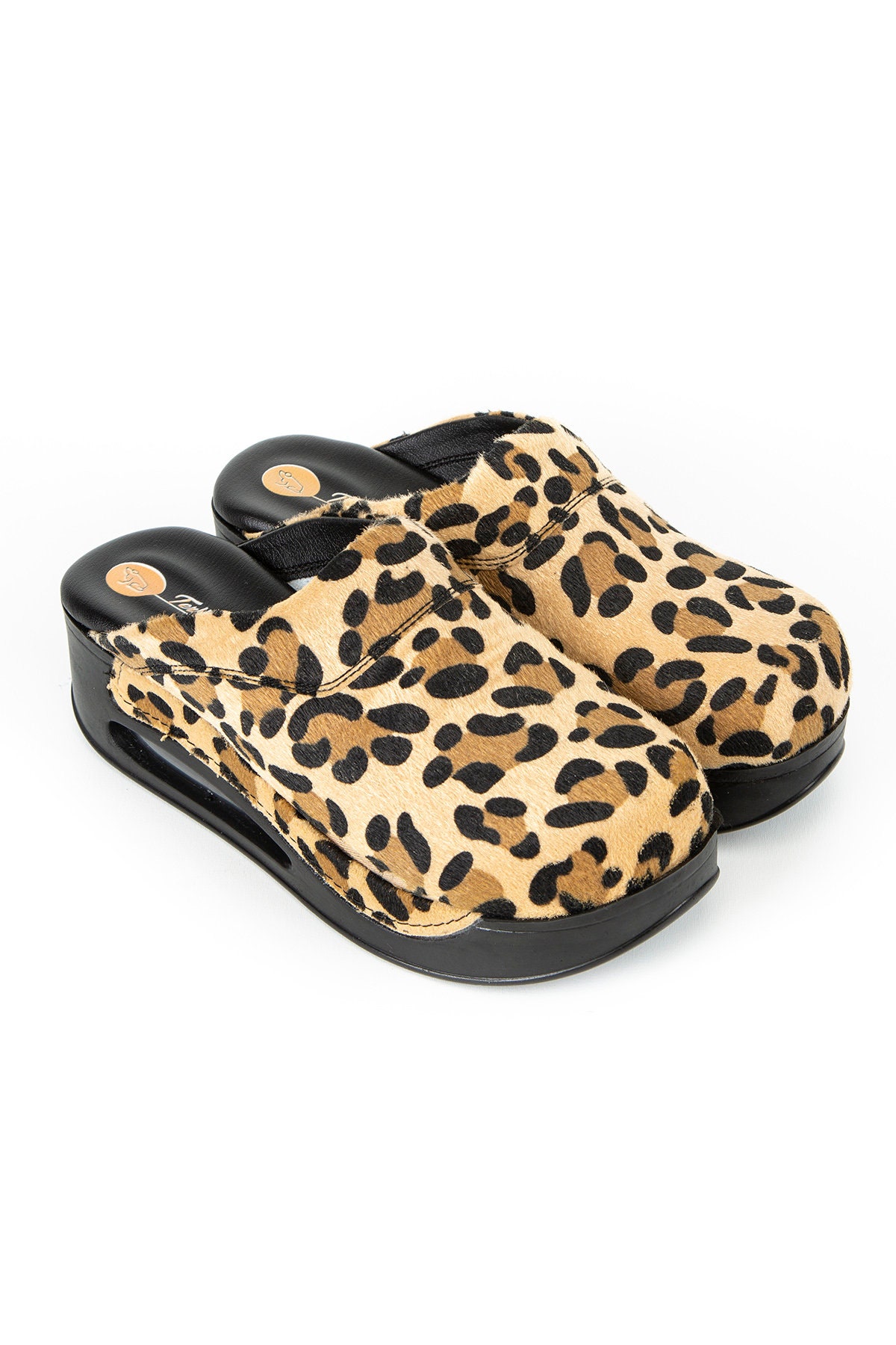 Slippers Women Leopard UK