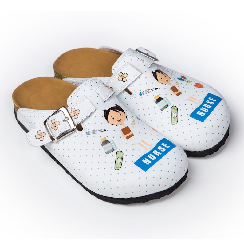 clogs for nurses amazon