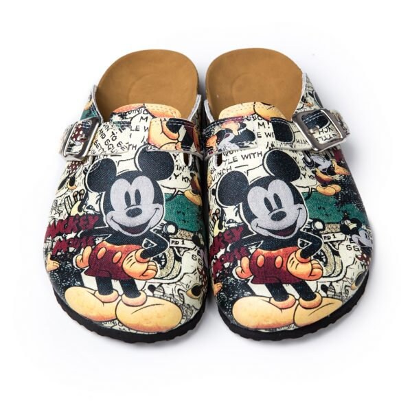 Mickey Mouse Women's Clogs & Comfy Clogs