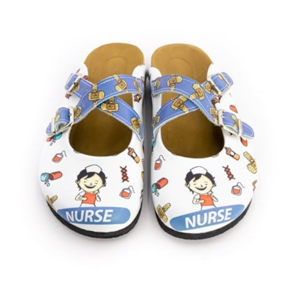 Nurse Women's Clogs