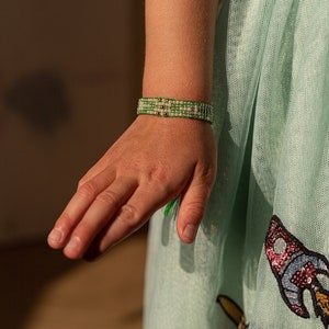 Hope, children&#39;s bracelet,kids jewellery,for girls,jewellery for girls,colourful bracelet,hand woven bracelet,kids gift,kids bracelet