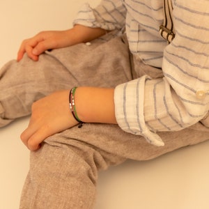 Happiness, Children&#39;s bracelet, Childrens jewellery, Kids jewelry, Kids bracelet, Girls accessories, Boys accessories, Girls bracelet,