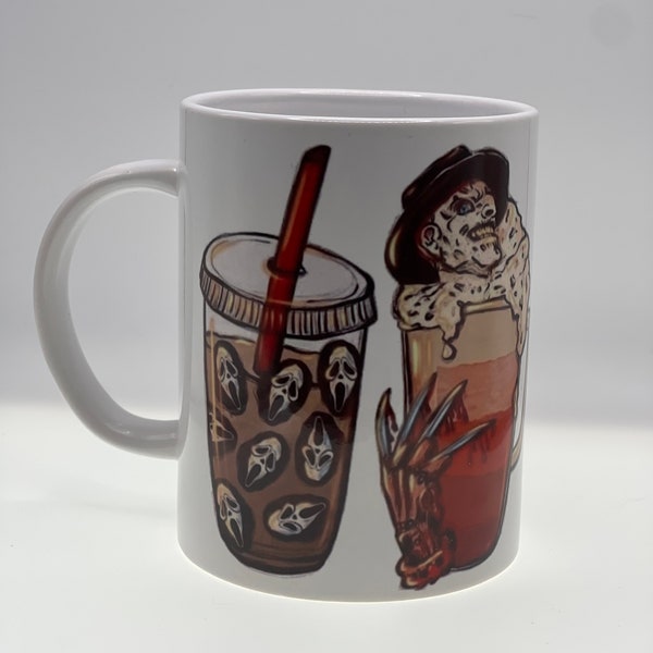 Halloween Coffee Mug