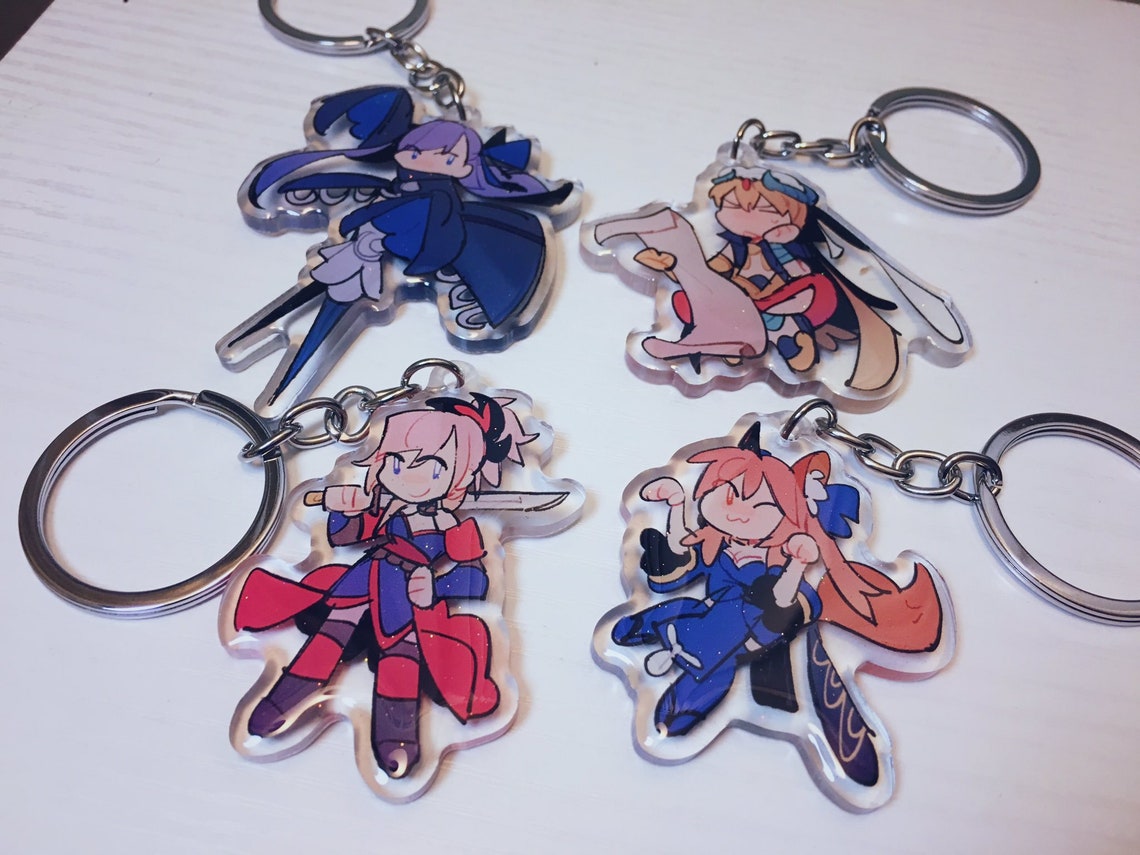 Charm fate лада