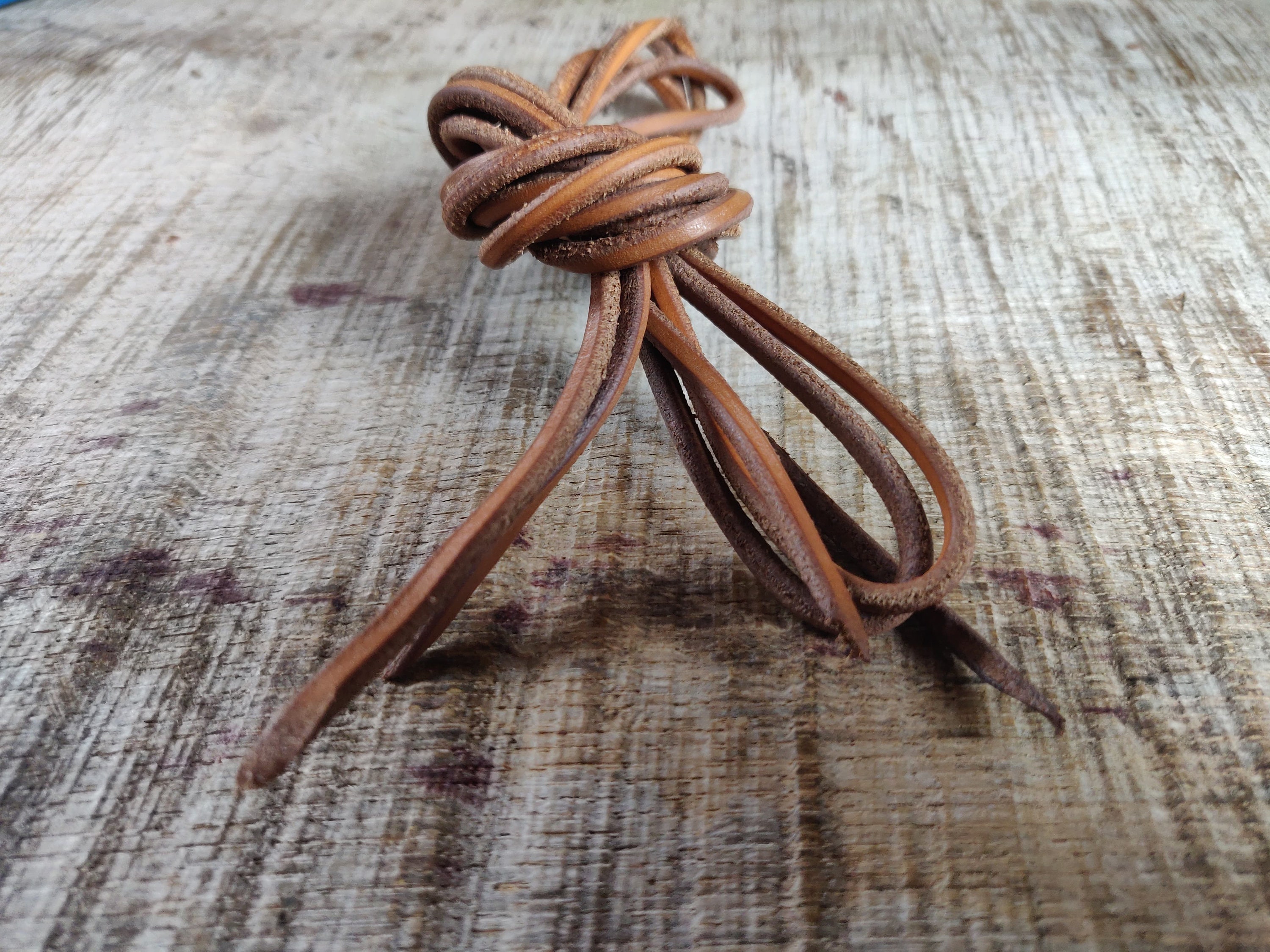 leather boot laces uk