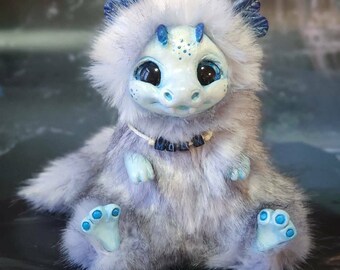 baby dragon doll