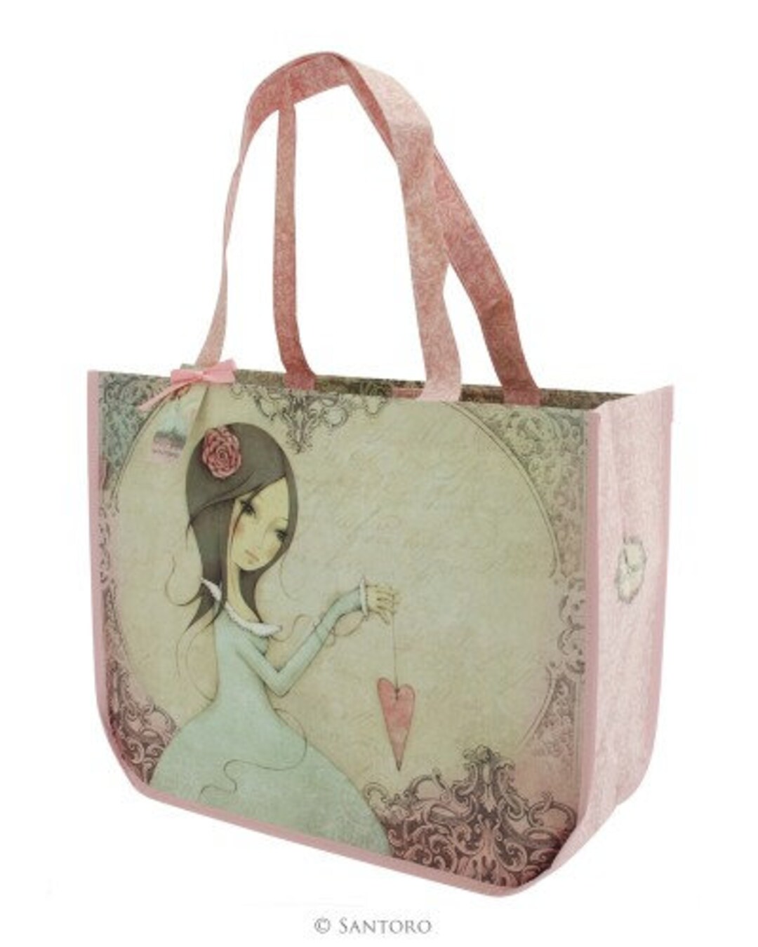 Santoro London Shopping Bag Etsy