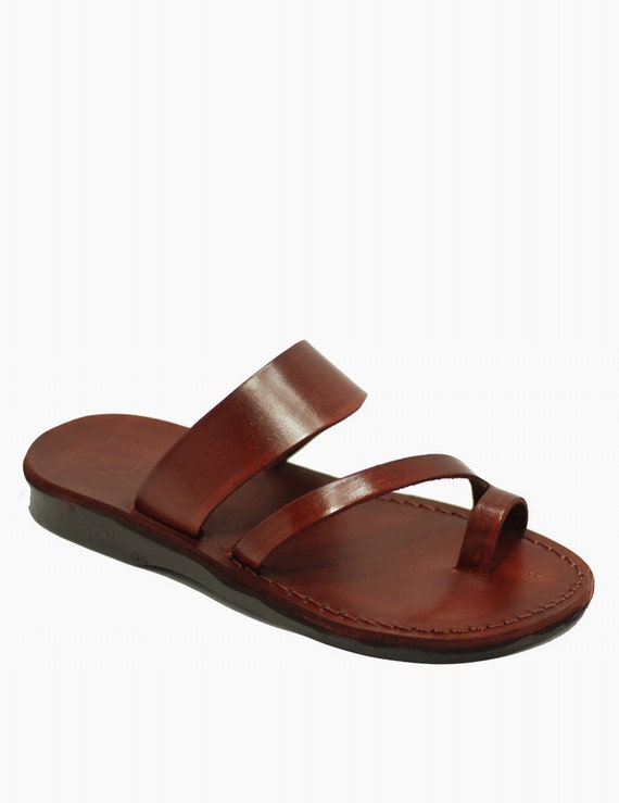 Griechische Gladiator Skiathia Ledersandalen Herren Griechische Gladiator Skiathia Ledersandalen Herren