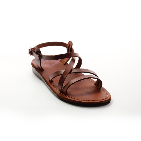 Greek Sandals for Women Model 2 - Etsy