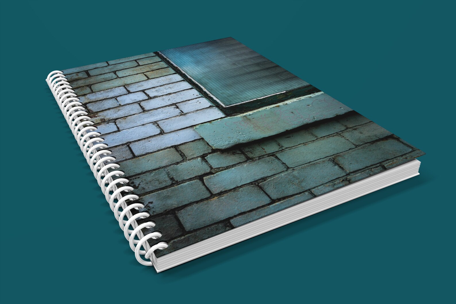 Artists Drawing / Sketch Book Wire Bound with 50 Leaves of Etsy