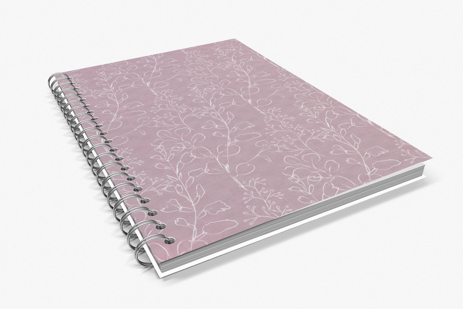 Artists Drawing / Sketch Book Wire Bound with 50 Leaves of Etsy