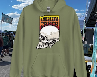 Deer Creek Sunset Unisex Hoodie