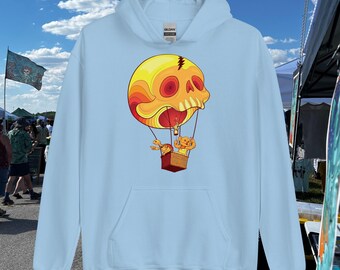 Lost Sailors Unisex Hoodie