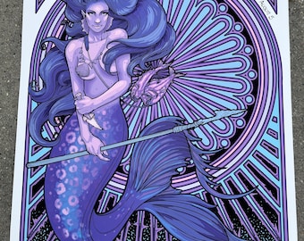 MSG Mermaid 2023