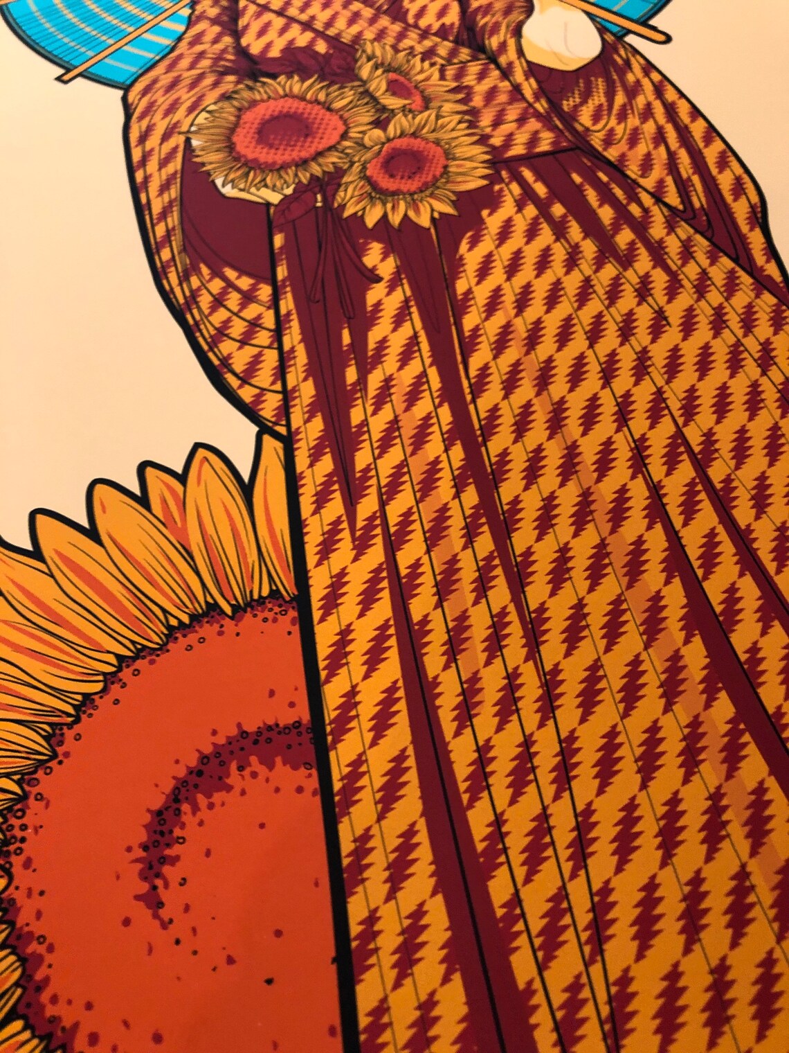 China cat sunflower rift mokasinvertical