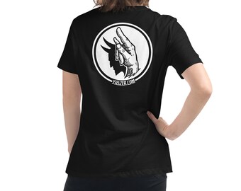 Women's Relaxed  Shadow Puppet T-Shirt