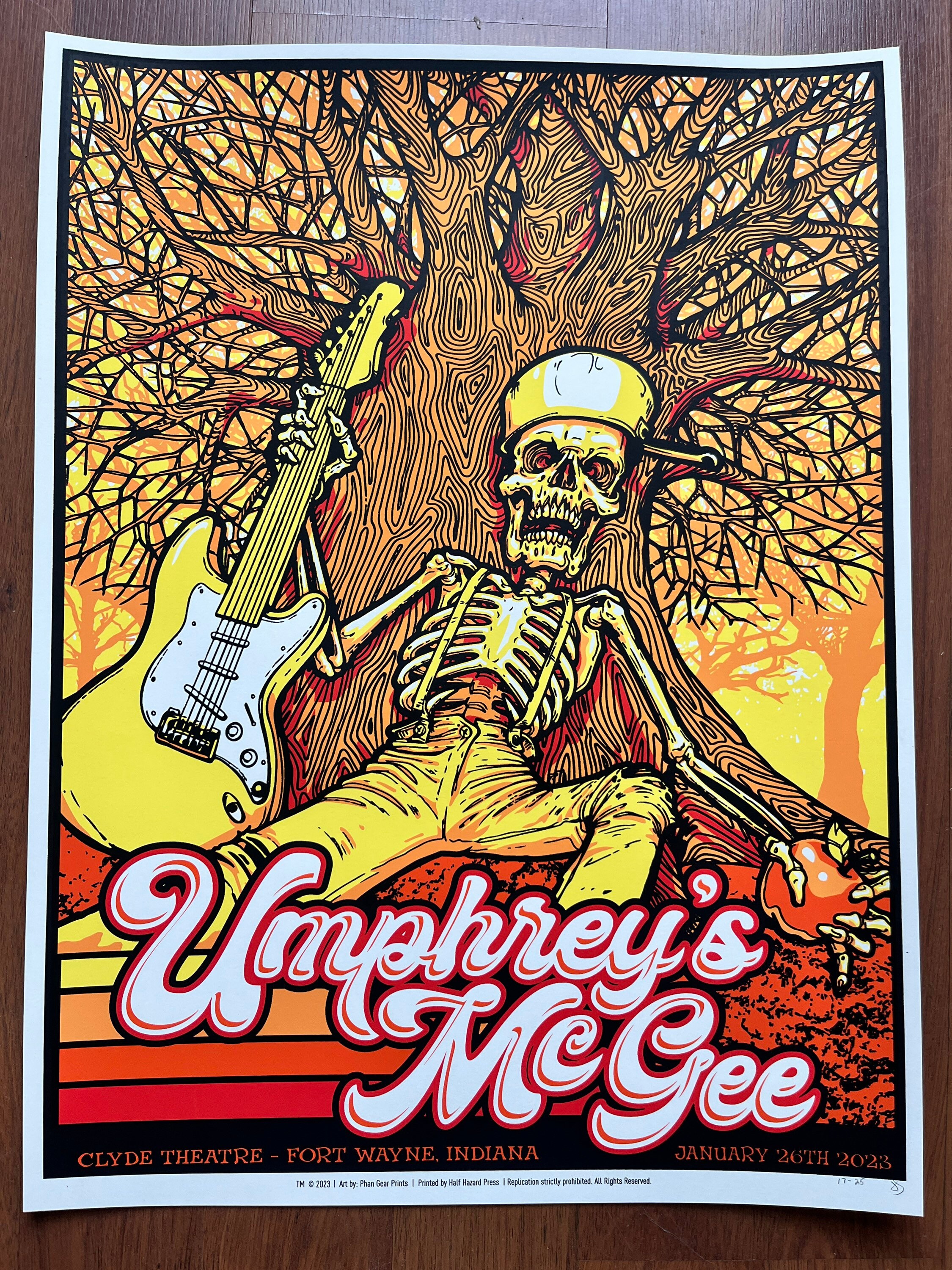 umphreys mcgee merch