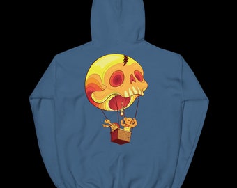 Terrapin Phamily Flyers Unisex Hoodie