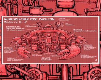 PGP Concert Posters