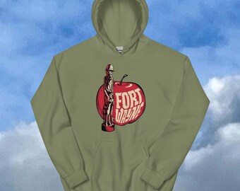 Fort Wayne Johnny Appleseed Hoodie
