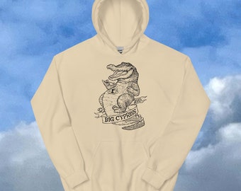 Big Cypress Unisex Hoodie
