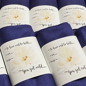 17 Pashminas.Pashmina Scarf.Pashmina as a Favor.Pashmina with Personalized Tag.Pashmina Shawl.Bridesmaid Proposal Gift.Wedding Favors