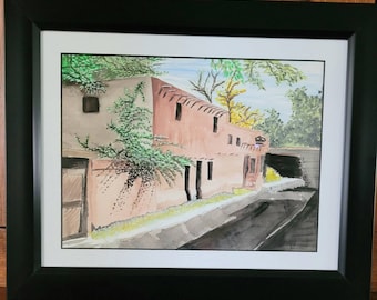 Santa Fe Adobe Original