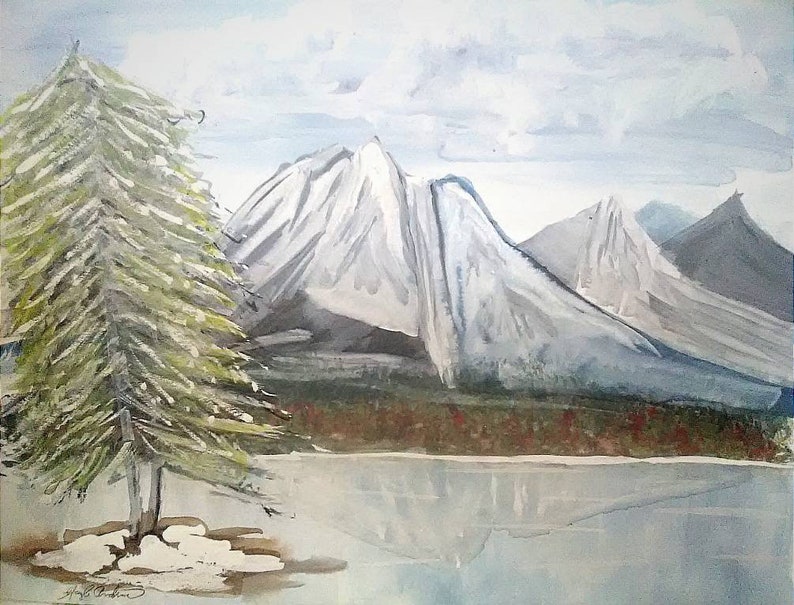 Mountain Lake