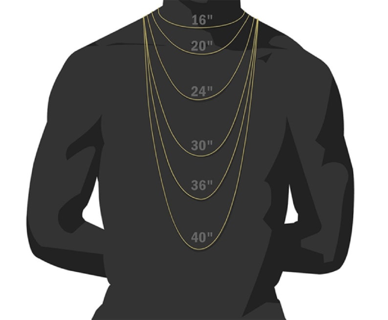 Gifts for her 10K Rose Gold Box Chain Necklace 0.45mm Man Valentines Day Woman Box Chain