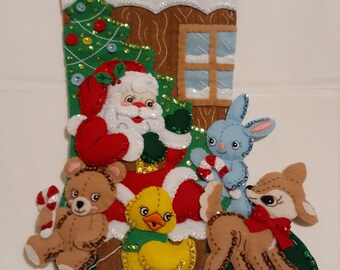 toys from santa