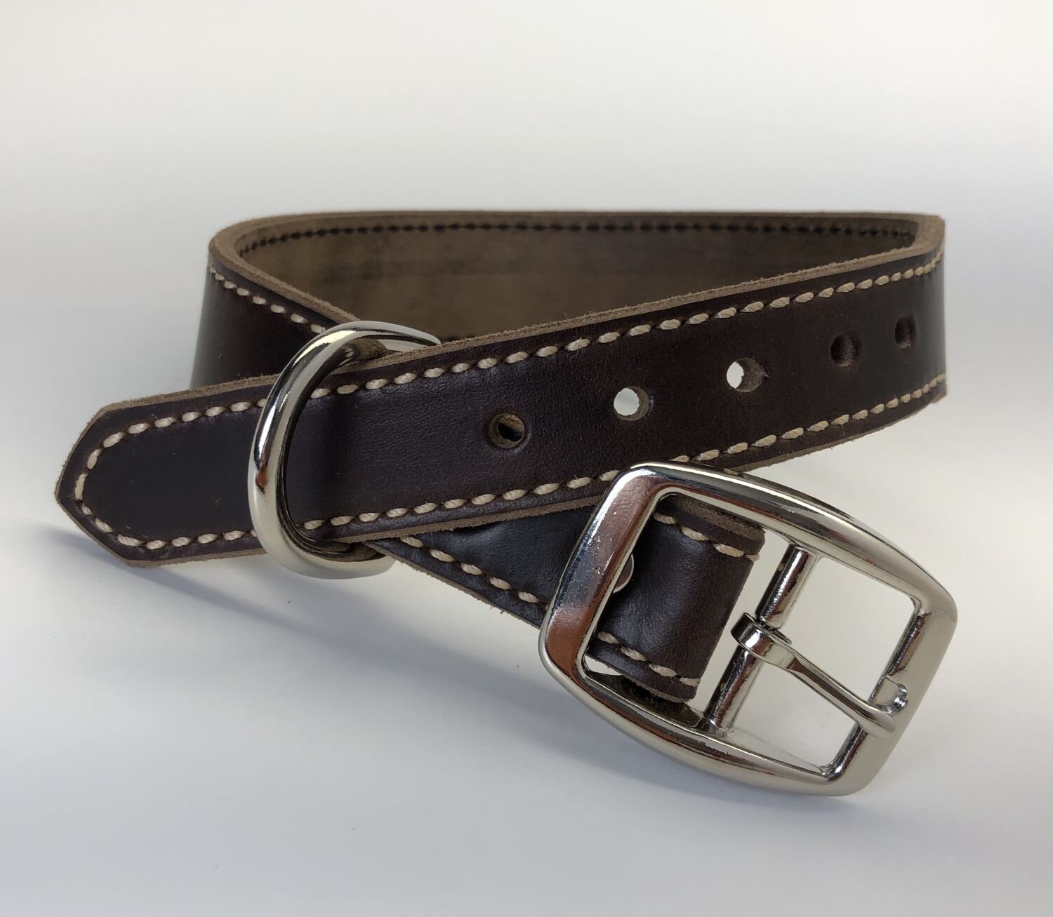 horween dog collar
