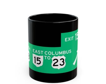 Black Mug (11oz, 15oz)