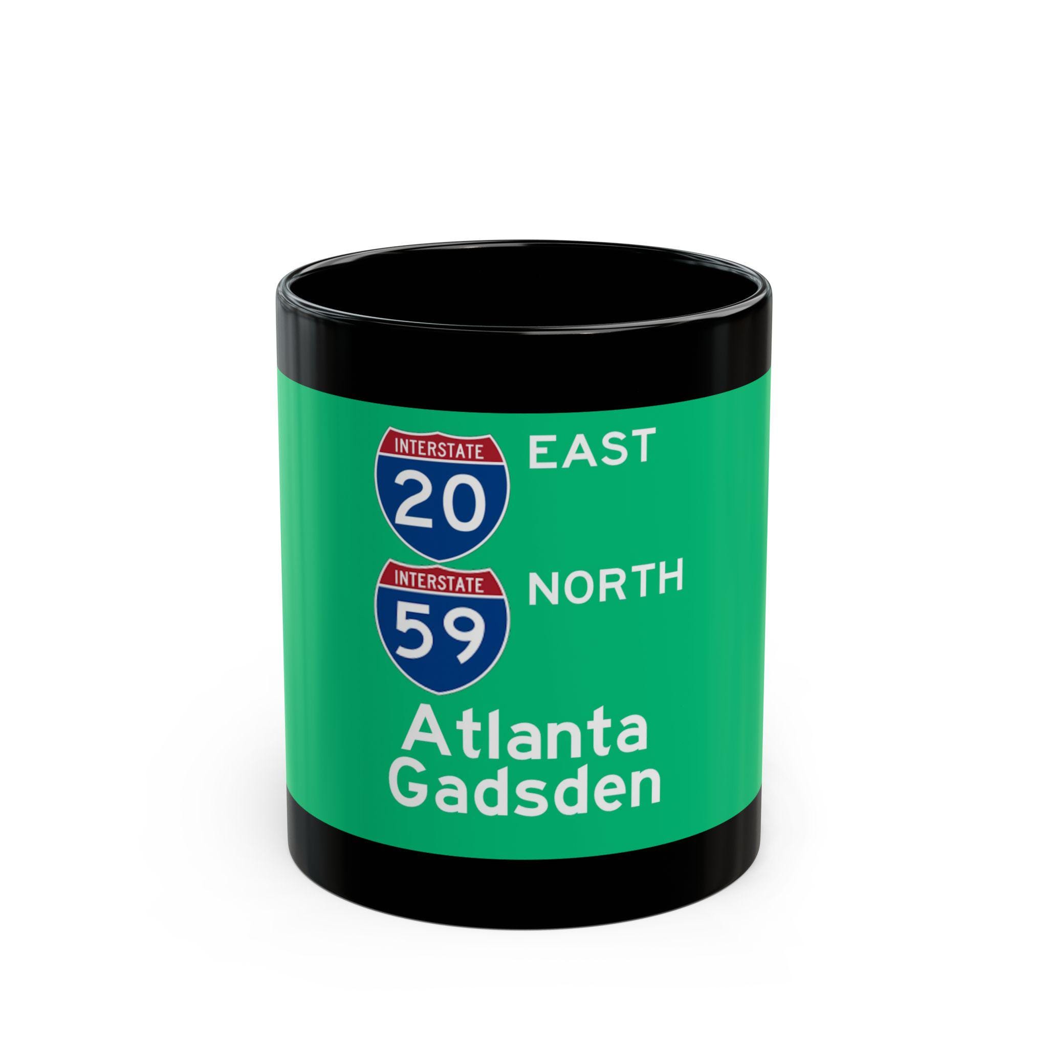 Interstate 20 Sign - Etsy