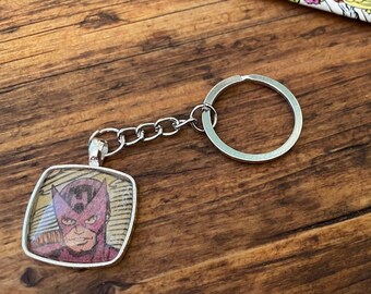 Clint Barton Schmuck Etsy