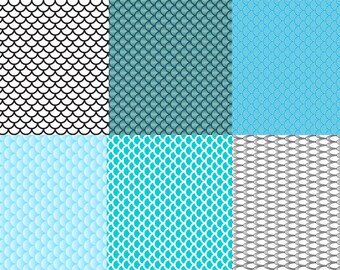 Download Fish scale svg | Etsy