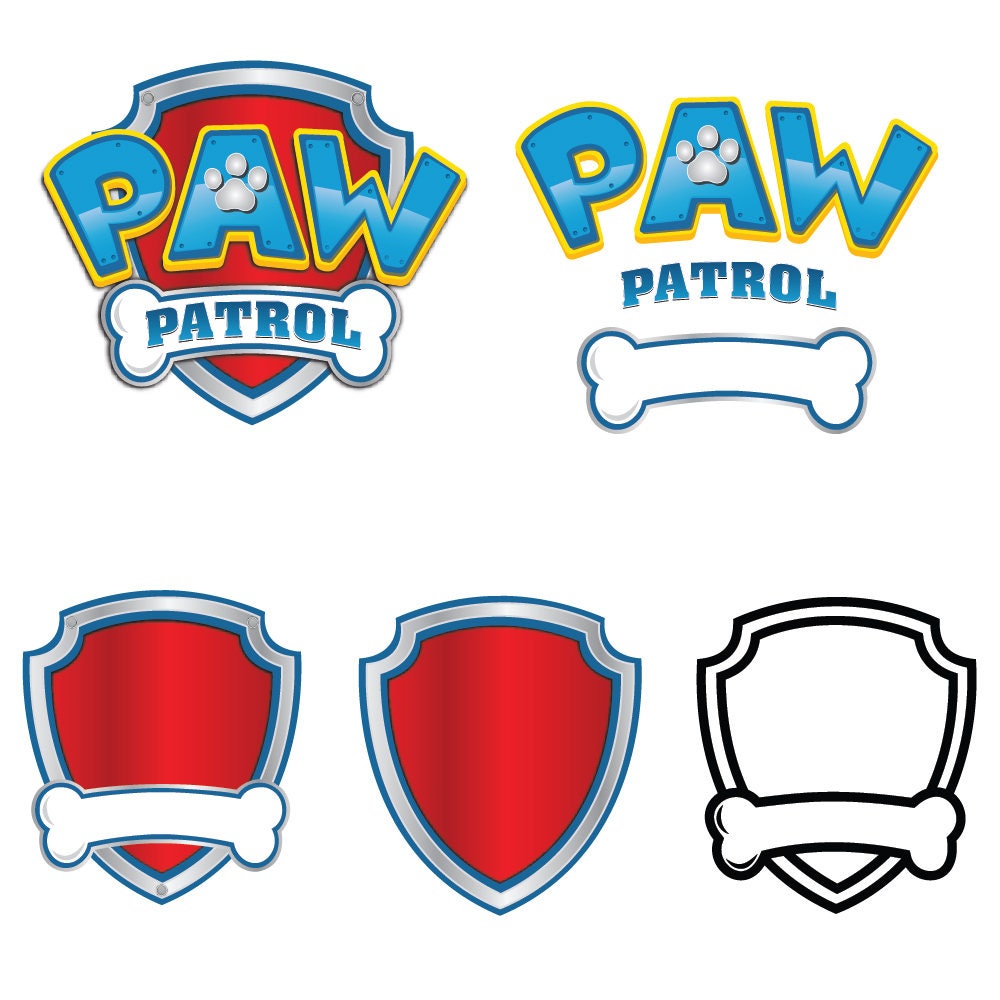 Free Free Paw Patrol Svg 840 SVG PNG EPS DXF File