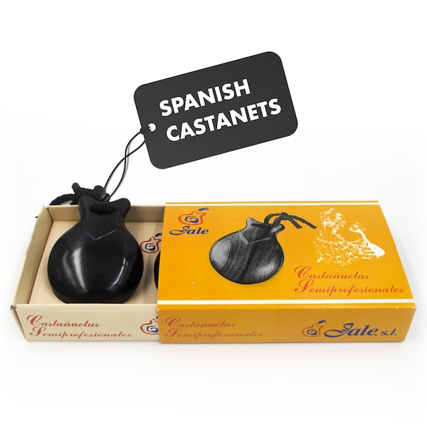 Castanets - Etsy