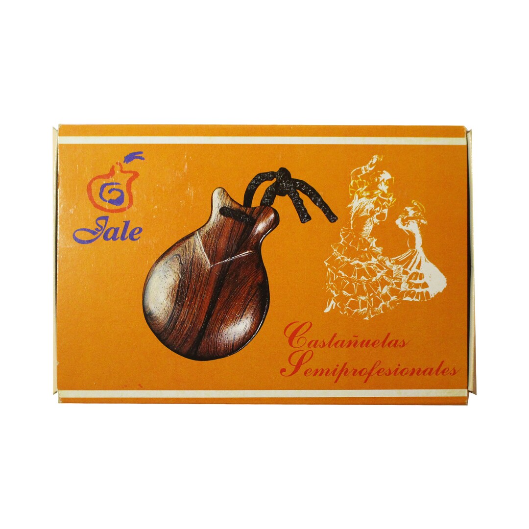 Castañuelas Del Sur Jale Pollopas Flamenco Castanets - Beginner