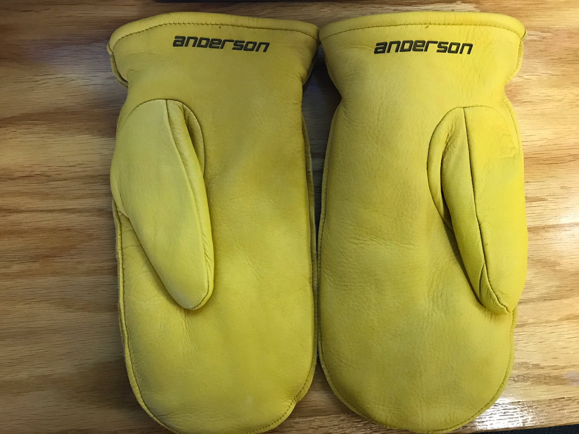 Custom Engraved Chopper Mittens Finger Style Etsy