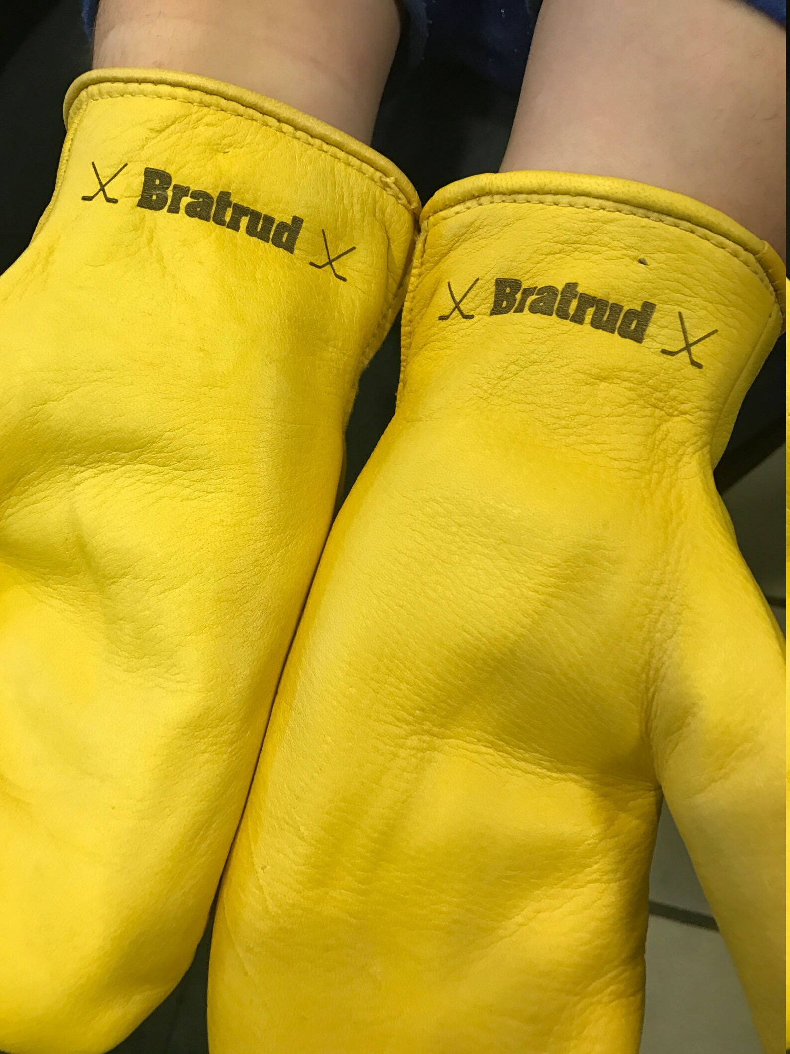 Custom Engraved Chopper Mittens Finger Style Etsy