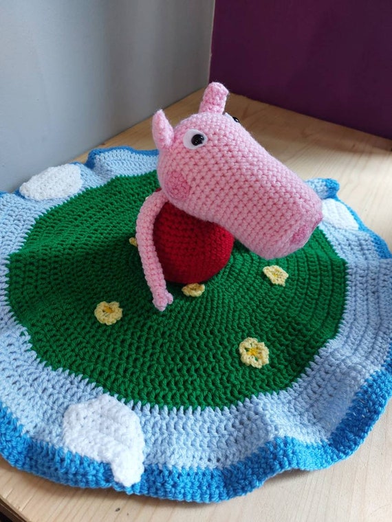 Peppa pig weighted blanket sale