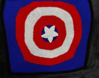 Coperta per neonati di Capitan America