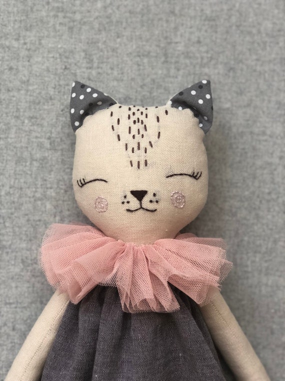 kitten doll