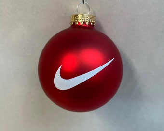 nike christmas ornament