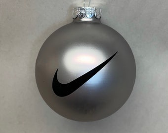 nike christmas ornament