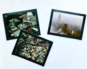 Scenic Envelopes - Set of Four