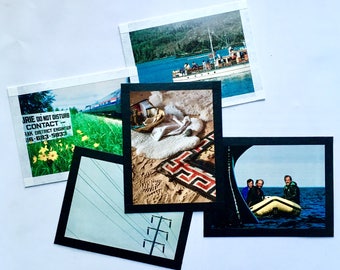 Scenic Postcards - Set of Four